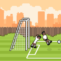 Play Two Players Football now!
